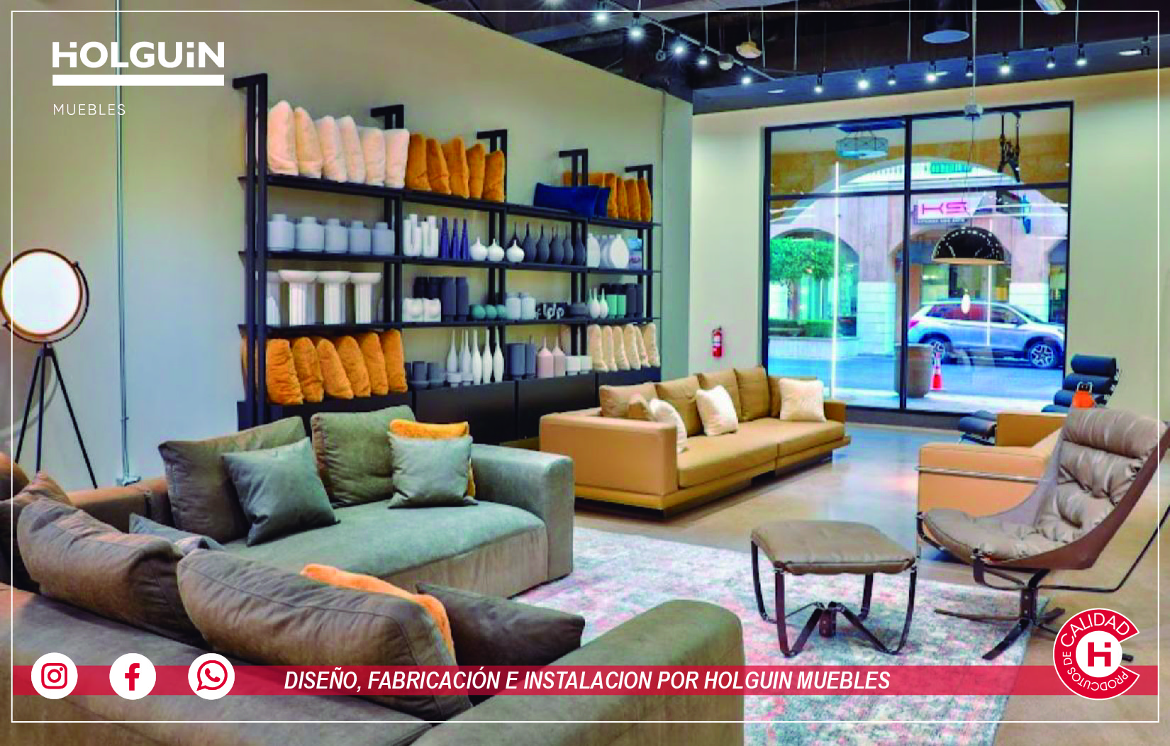 Holguin Muebles