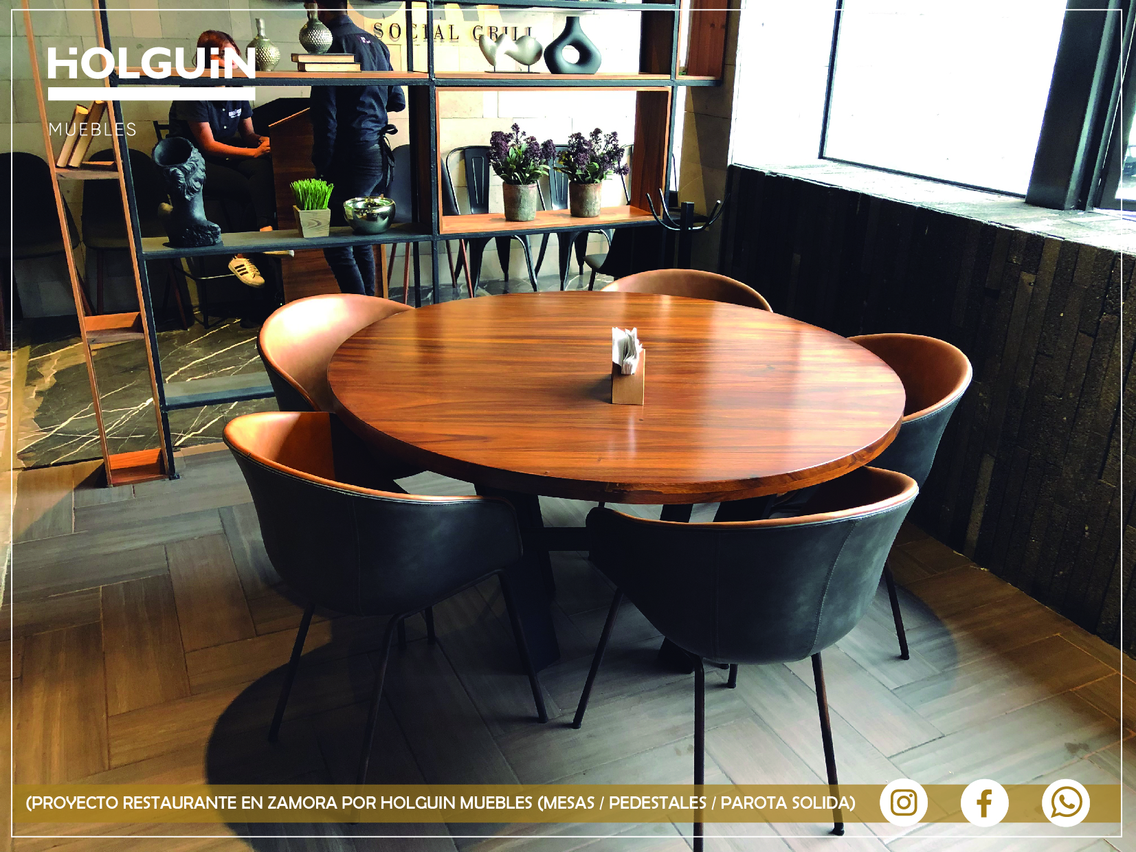 Holguin Muebles