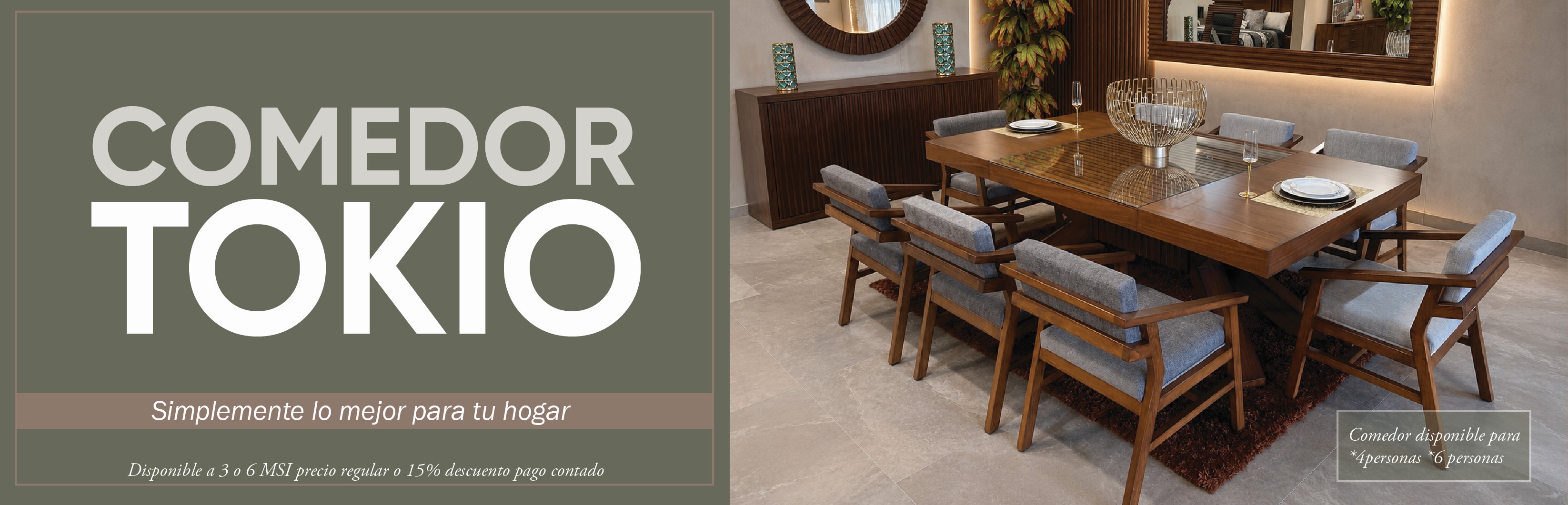 Muebles Holguin