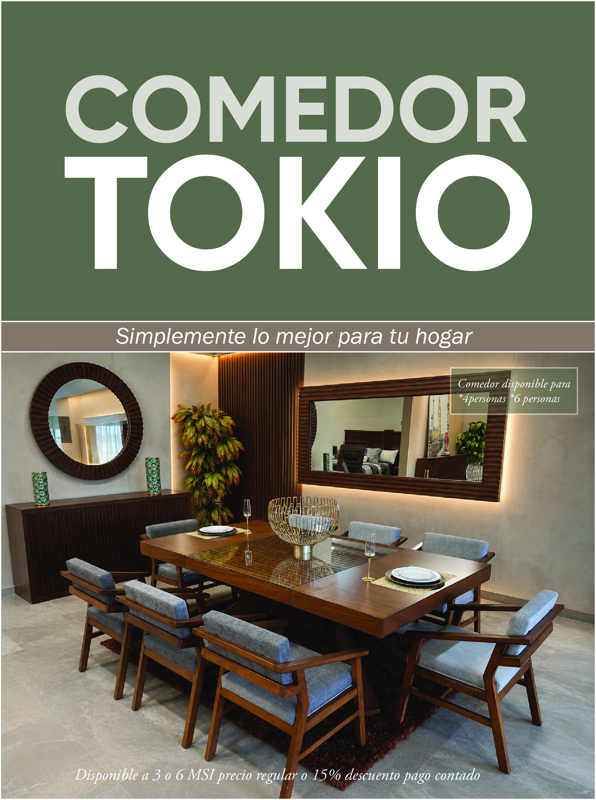 Muebles Holguin
